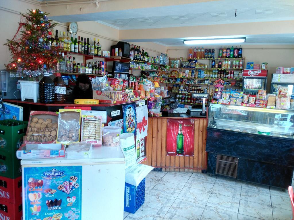 Vila Marcela بوستين الغرفة الصورة